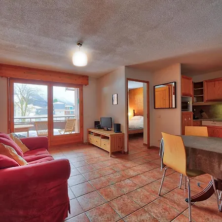 Lägenhet Carabiner: Espace Montagne *