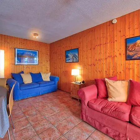 Carabiner: Espace Montagne Apartament *