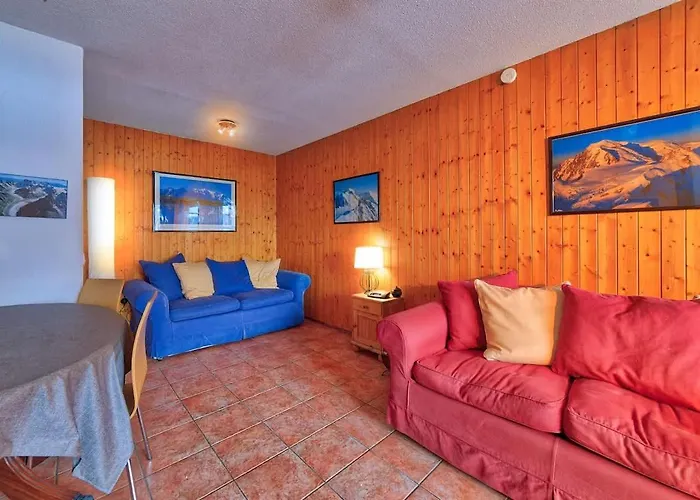 Carabiner: Espace Montagne Apartament *