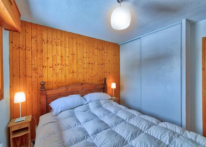 Apartament Carabiner: Espace Montagne Chamonix