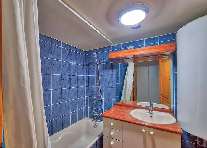 Carabiner: Espace Montagne Apartament *