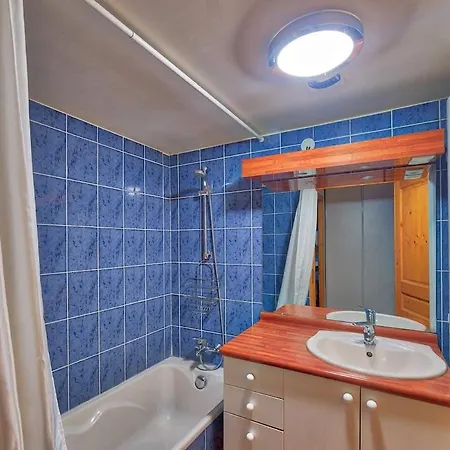 Carabiner: Espace Montagne Lejlighed *