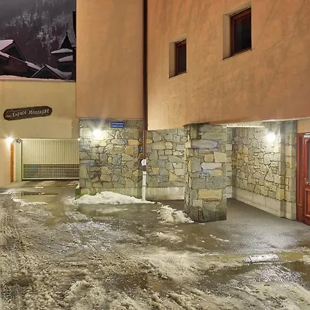 Carabiner: Espace Montagne * Chamonix